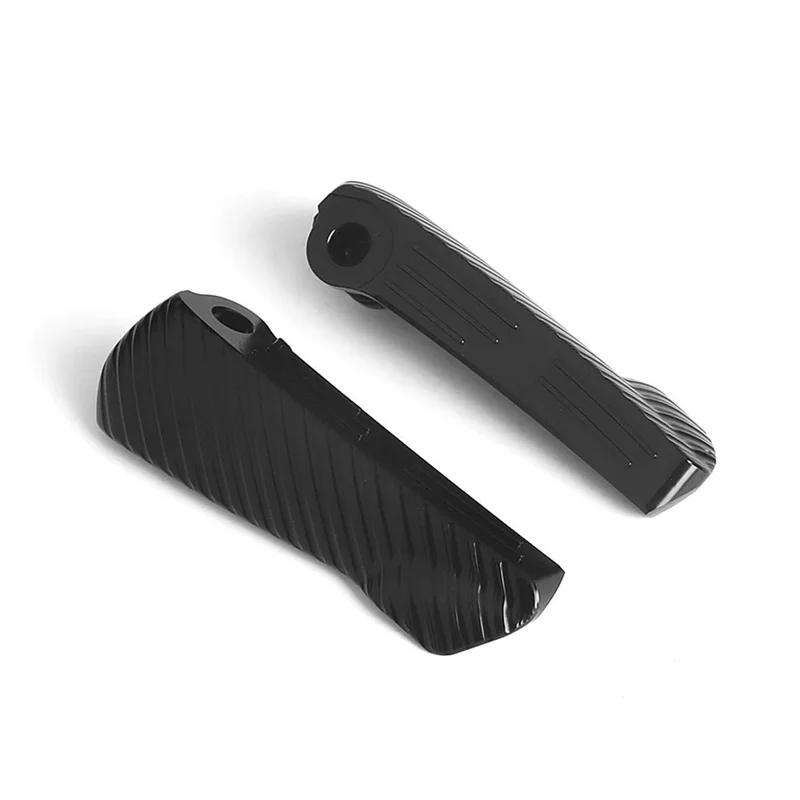 

BT-Motorcycle Footrests Foot Rests Pegs For VESPA GTS300 GTS250 GT60 GT GTS GTV 125 200 250 300(Red) Replacement Parts