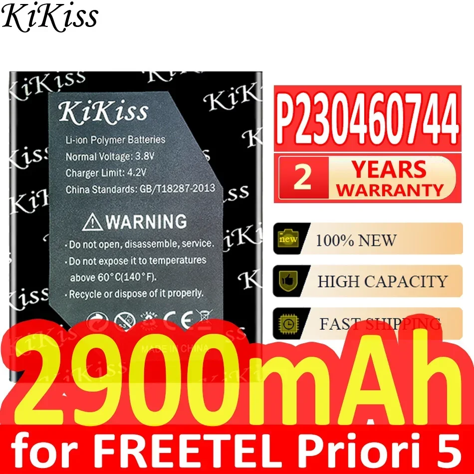 

П 230460744 Литий-ионный аккумулятор для FREETEL Priori 5.