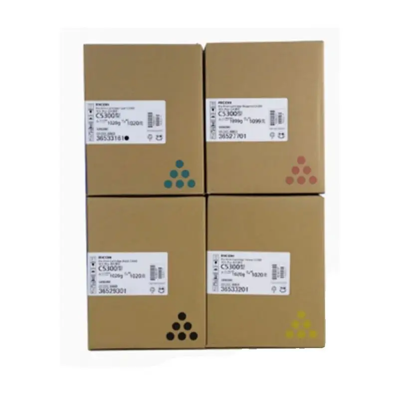 

Original Toner Cartridge For Ricoh Pro C5300 C5310 C5310S Color Copiers
