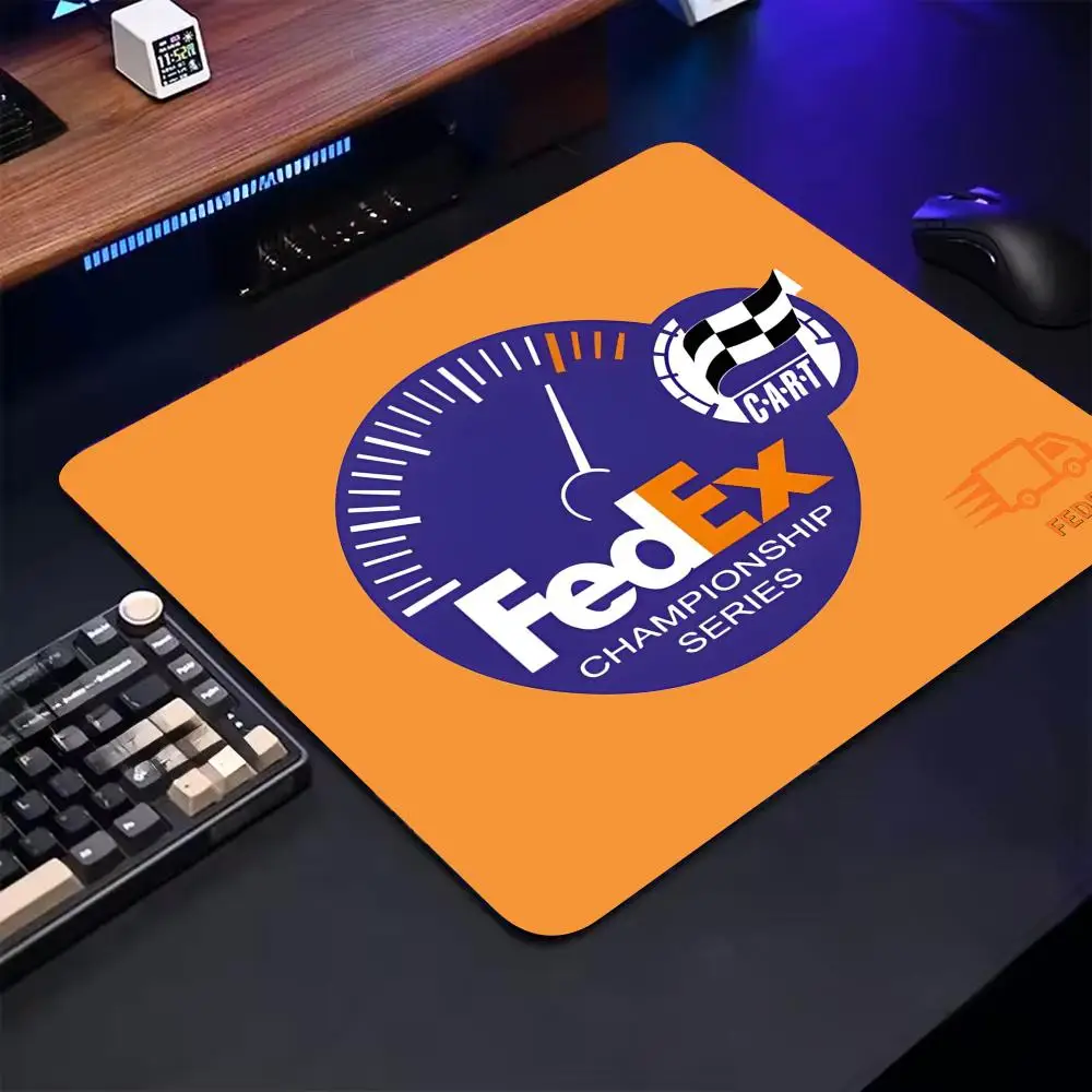 FEDEX Express Marken-Mauspad Cartoon-Gummi Kleines Mauspad Desktop ...