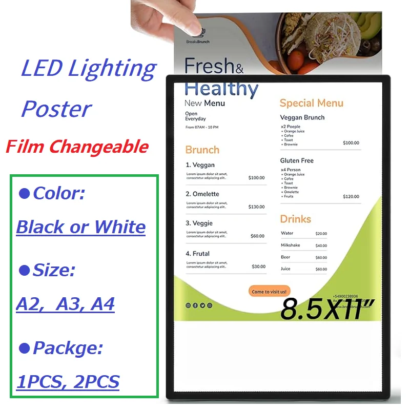 cadre-d'affichage-led-ultra-fin-a-retroeclairage-directement-de-l'usine-boite-lumineuse-publicitaire-de-table-presentoir-de-menu-eclaire-pour-restaurant