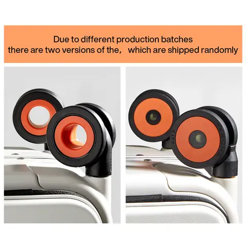 10 best sales Hanke-bagage - №6