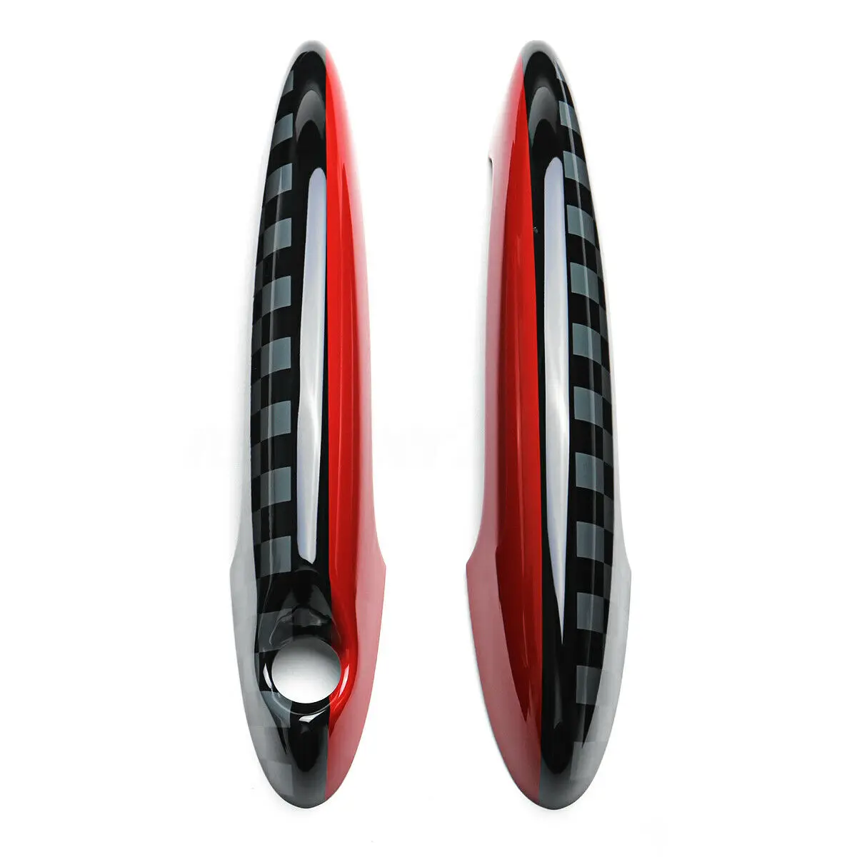 Classy-2 X Türgriff-Abdeckkappe ABS für Mini Cooper JCW ONE S R55 R56 R57 R58 R59 R61