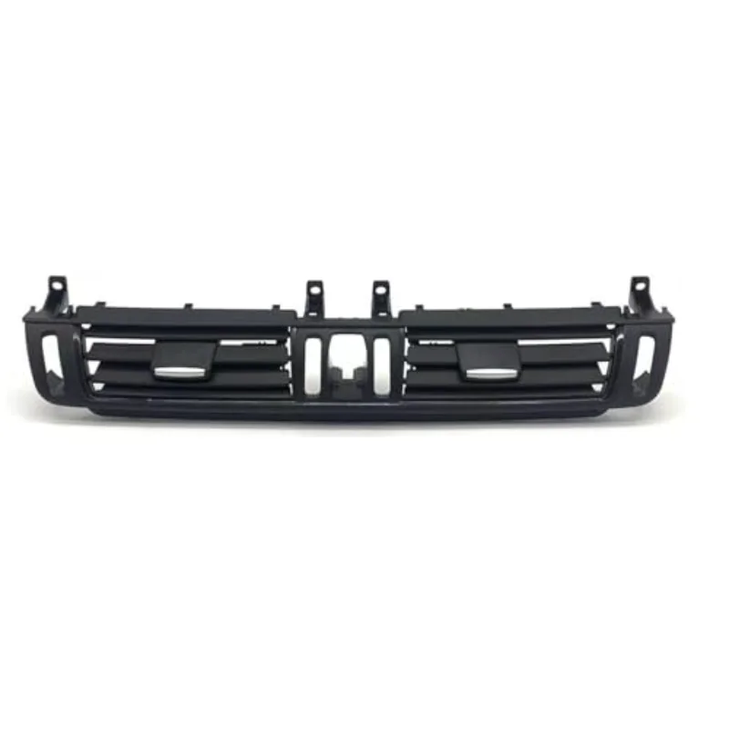 Car Center Dashboard Middle Air Conditioning Central AC Air Vent Outlet Panel Cover For BMW X5 X6 M F16 F15 F86 F85 64229253115
