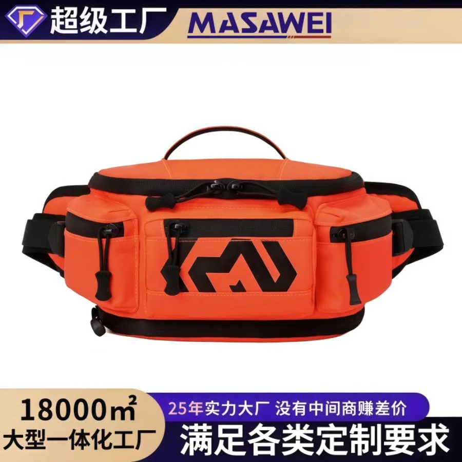 

【New style】Source Outdoor cycling waist bag for travel large-capacity multi-purpose single-shoulder diagonal bag for mountain