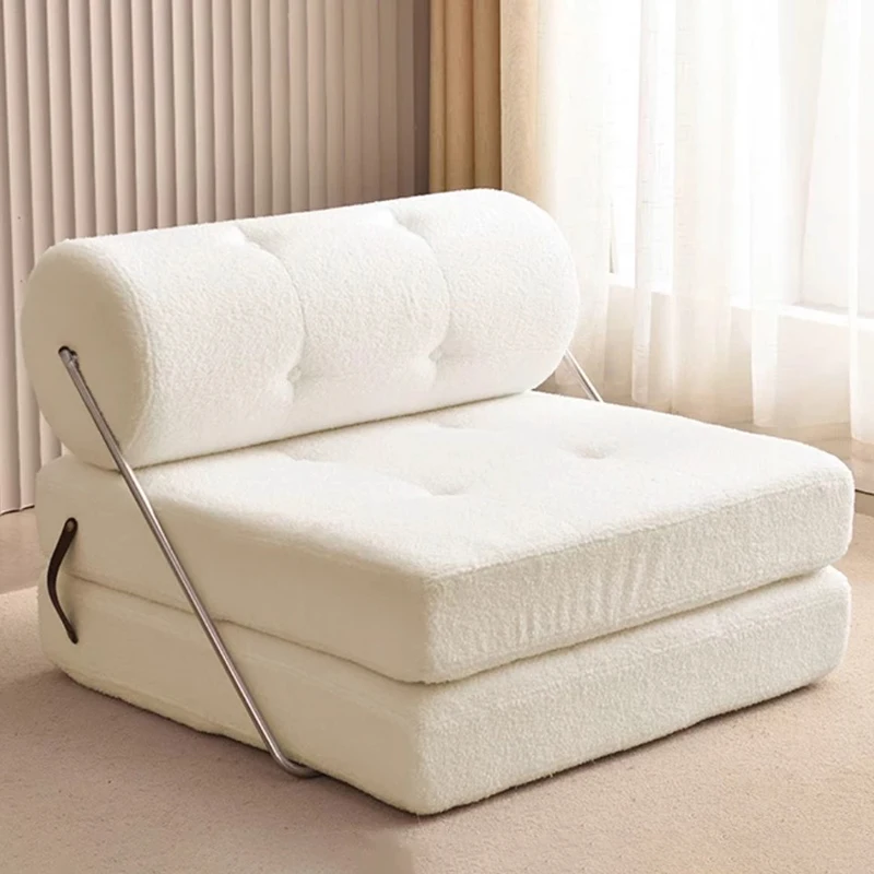 Sofá seccional Modular para sala de estar, bonito sofá nórdico plegable para perezosos, muebles para sala de estar de terciopelo Sofy Do Salonu