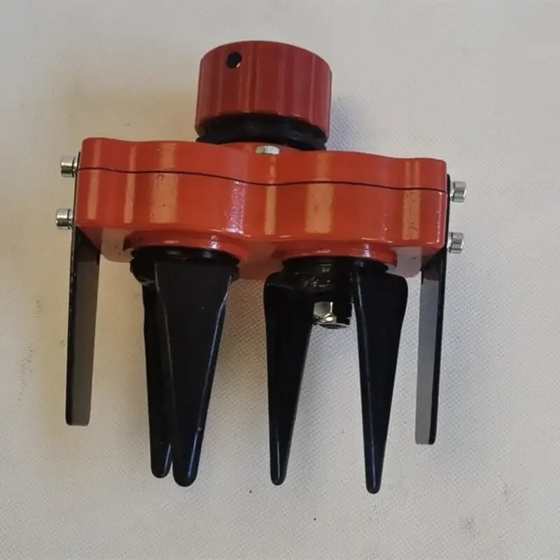 

2-in-1 Universal Mower Weeding Tool | Loosening/Weeding for Vegetable Gardens