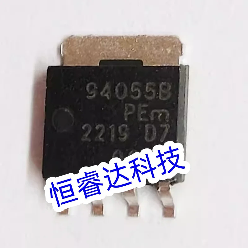 10pcs~50pcs/LOT 100%NEW BUK9Y40-55B 94055B Automotive voltage regulator control circuit chip 55V 26A SOT-669