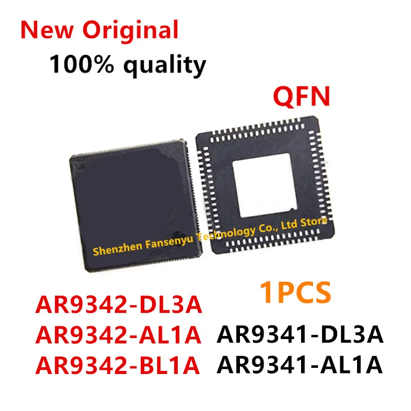 

(1piece) 100% New AR9342-DL3A AR9342-AL1A AR9342-BL1A AR9341-DL3A AR9341-AL1A AR9342 DL3A AR9342 AL1A AR9342 BL1A QFN-148