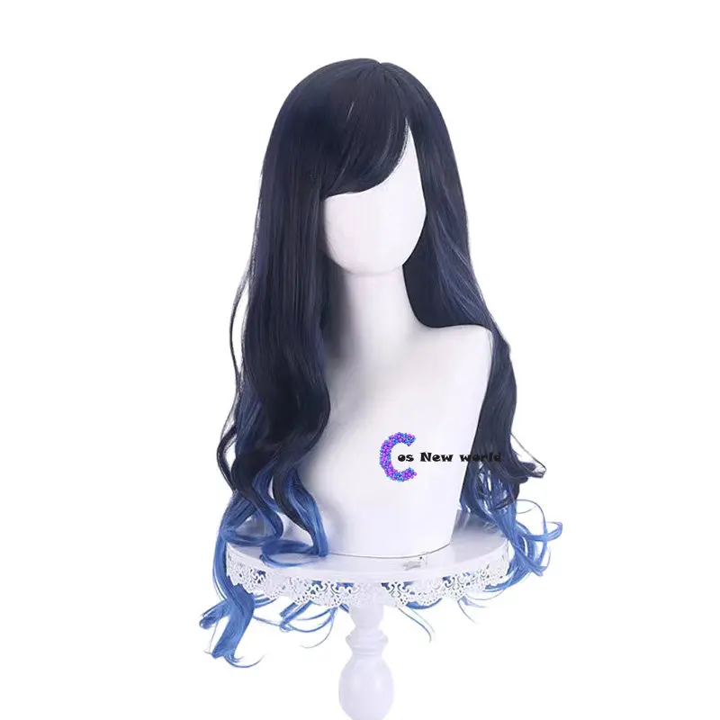 Project Sekai Colorful Stage! Shiraishi An Cosplay Costume Feat Vivid BAD SQUAD Jacket Wig Women Full Suit Halloween Clothing