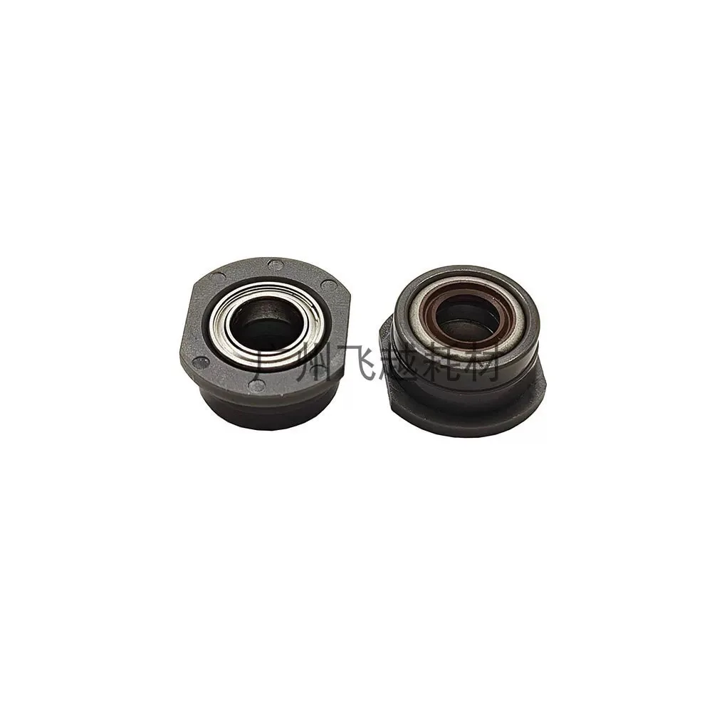 Konica Minolta 364 / C221 / C554 / C308 / 458 / C226 Developer Mixing Shaft Upgraded Sleeve Bush - Original Bearing