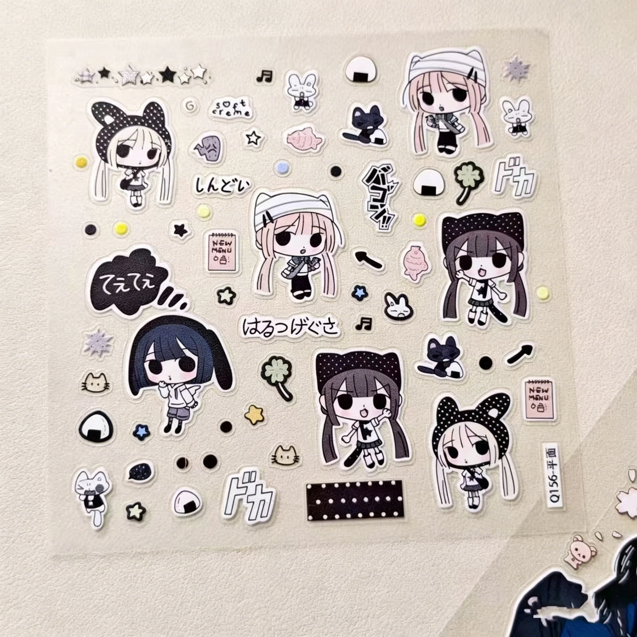 Nuevo Adhesivo de Personaje de - Phone Cases Japanese reseña y precio