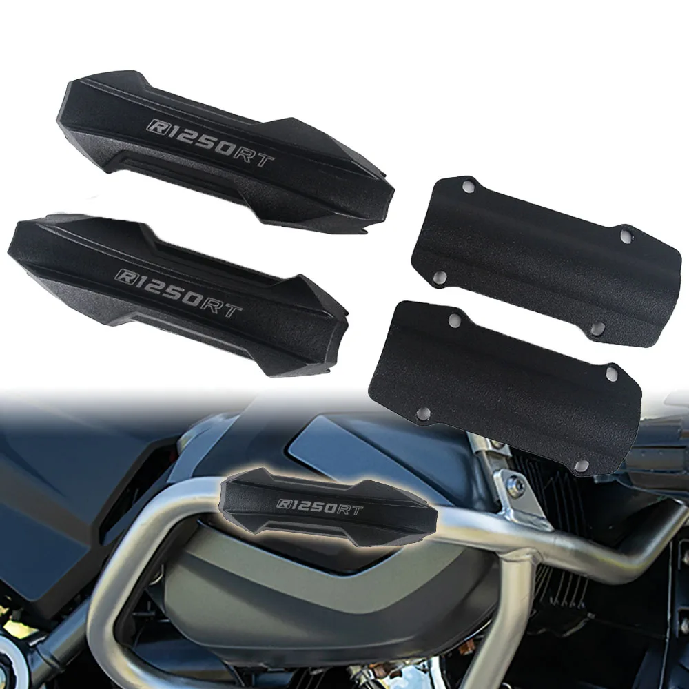 

Аксессуары для мотоциклов, защита двигателя для BMW 25 мм R1250RT R1250 RT, защита Бампера, декоративный блок R 1250 RT R 1250RT