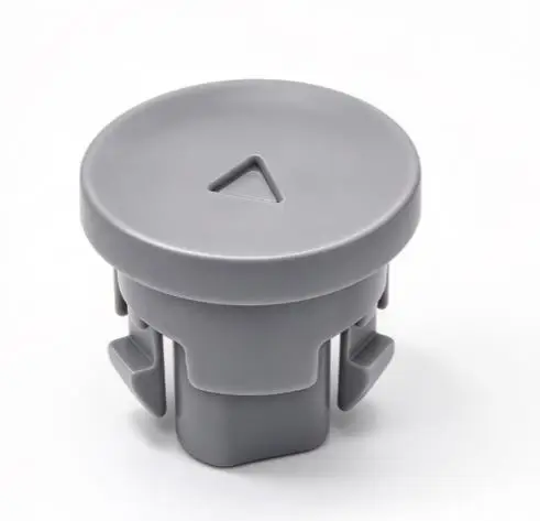 Dryer Start Button WE04X24719 Black Plastic Push Replacement Part For GE For Hotpoint Dryer Repair Accessory Dryer