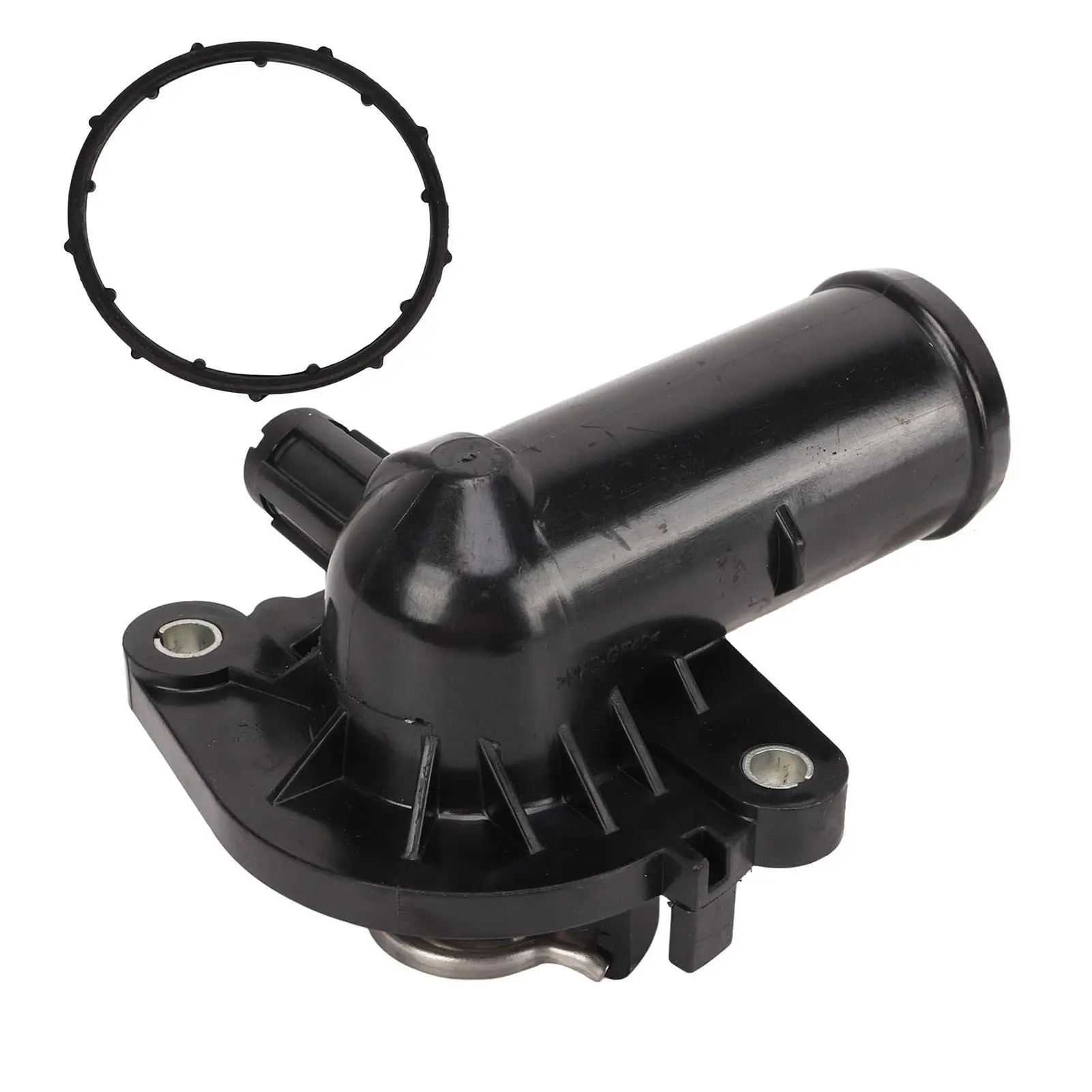 

Thermostat Housing Assembly Engine Coolant Thermostat 5184570AH High Performance Replacement for Dodge journey avenger