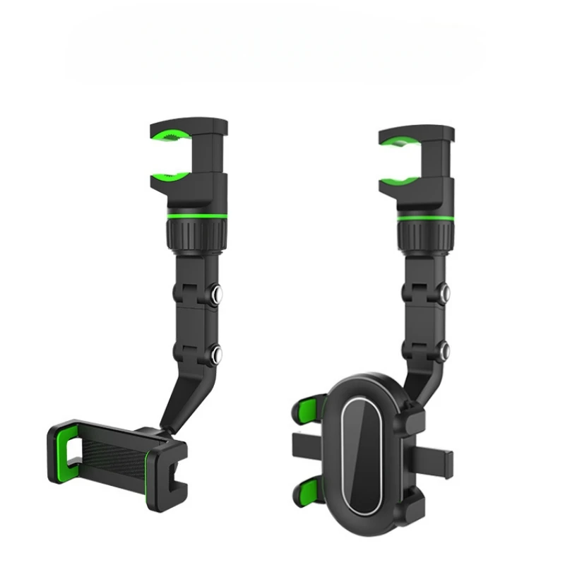 360 °   Verstellbare Handyhalterung ABS Universelle Smartphone-Halterung, Stabile Armaturenbrett-GPS-Navigationshalterung Desktop-Handyhalter