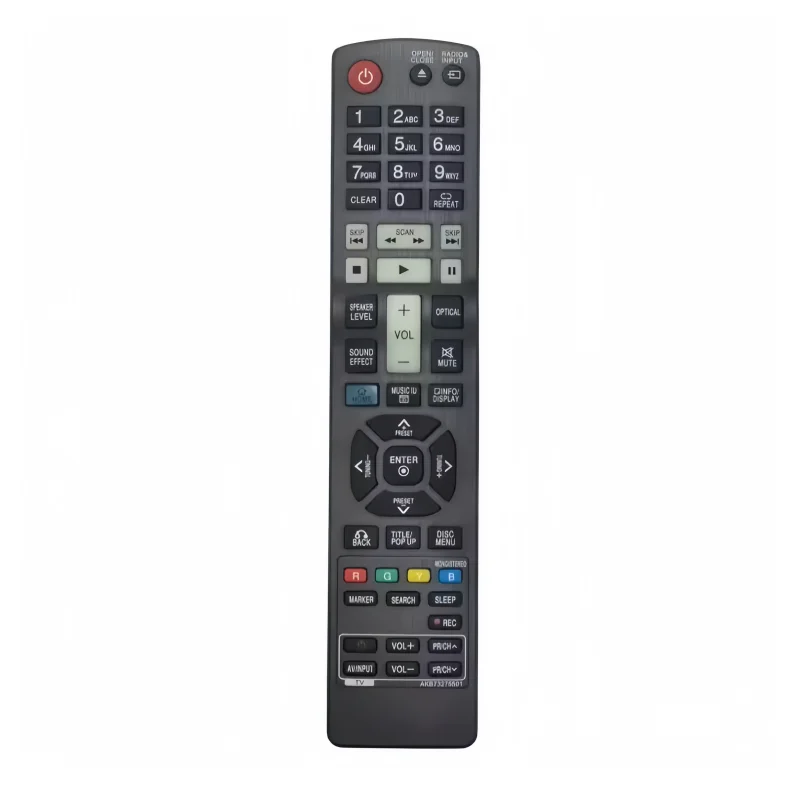AKB73275501 for Blu-ray Home Theater LHB336 LHB536 HX906SB LHB976 HX551 HX561 HX771 HX721 Remote Control Replace