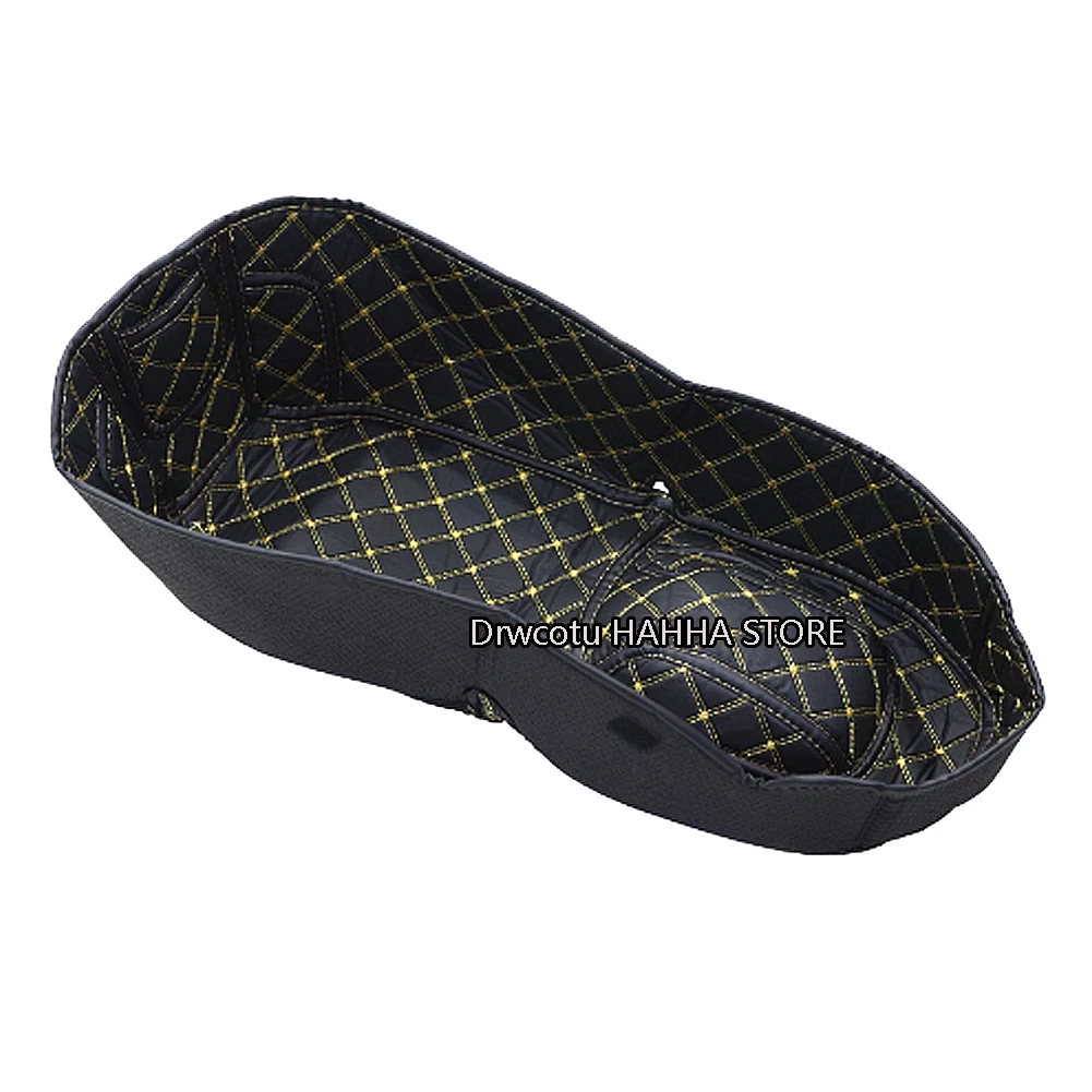 For LONCIN VOGE SR 250GT sr250gt Seat Storage Trunk Case Liner Luggage Box Inner Container Tail Case Trunk Protector Lining
