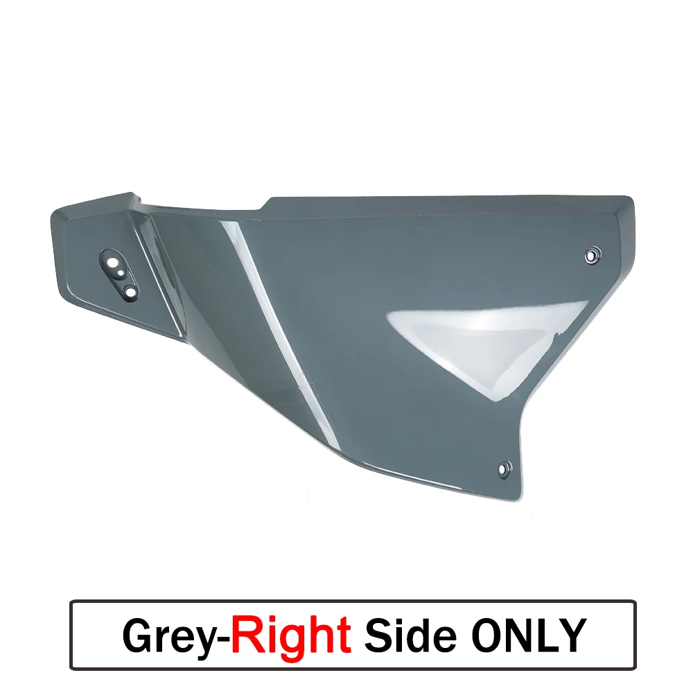 Voor CFMOTO 450MT MT450 450MT 2023 2024 2025 Motorfiets Radiator Guard Plaat Beschermende Shell Onderdelen Watertank Olie tank Cover