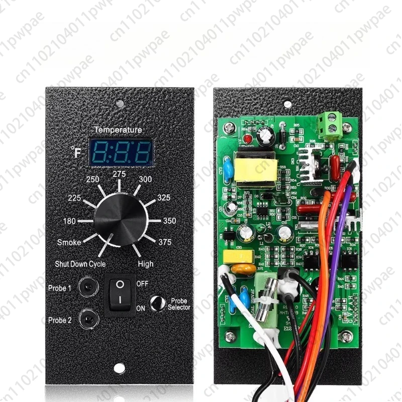 

Particle Grill Temperature Controller New PID Program Temperature Control TR039
