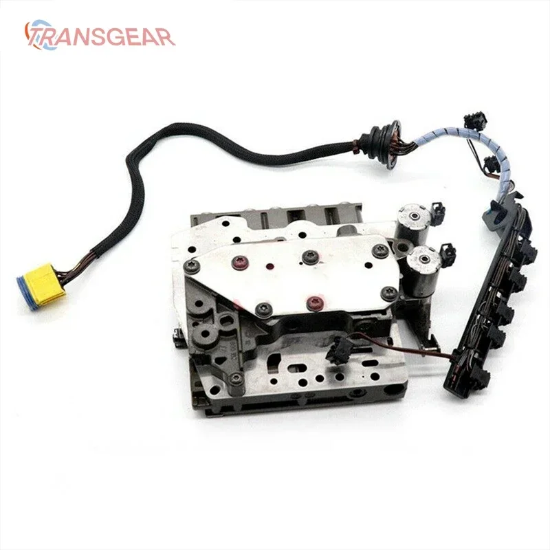 

AL4 DPO Transmission Valve Body With Wiring Harness Suit With For Peugeot Citroen Renault 00-11 Beringo C2 C3 C4 C5 Lancia