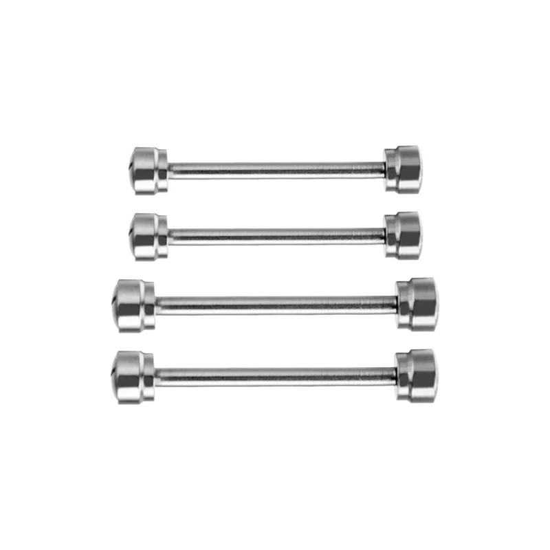 Aksesoris pengganti joran sekrup perbaikan jam tangan untuk jam tangan GC Guess stik penyambung sekrup jam tangan GC bolt drive joran telinga grosir