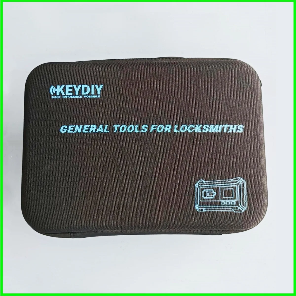 2026 new multi-function anti-theft equipment car remote control chip generation matching key unlock programming detector