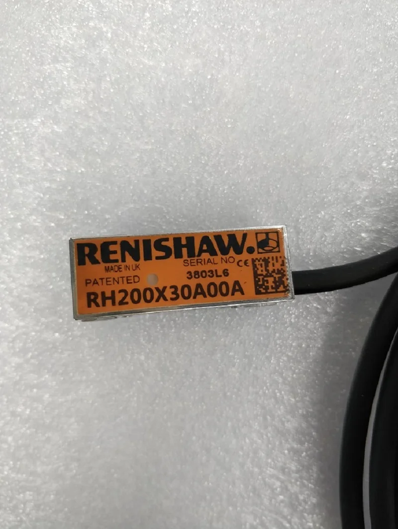 RENISHAW  RH200X30A00A  Grating Ruler Reading Head