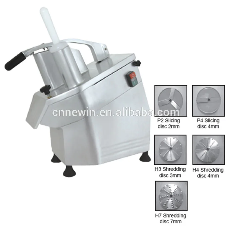 Professional Small Type Commercial Multifunctional Fruit And Vegetable Cutting Machine Slicing Machine