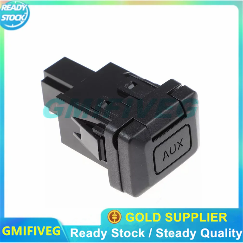 

Для Honda Civic 2006-2011-CRV 2009 2010 2011 39112-SNA-A01 39112SNAA01 автомобильный дополнительный входной порт, дополнительный переключатель, электроника