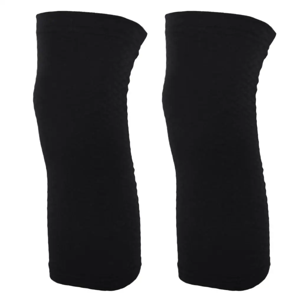 Knee Support Sleeve for Breathable Compression - Size Medium