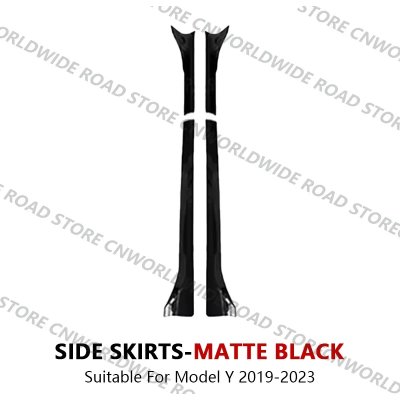 MY-Matte Black