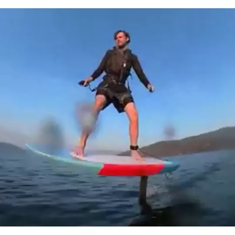 The Latest E-Foil Electric Foil Board Surf Hydro Efoil Electric with Battery and Motor Efoil