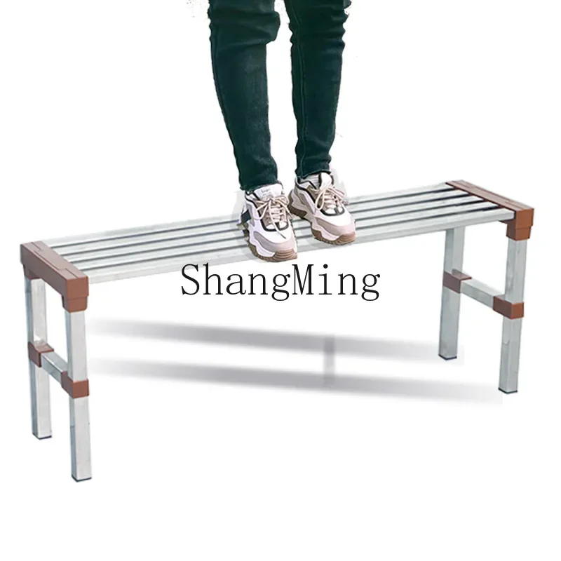 SM stainless steel flower stand Floor-to-ceiling stepped flower stand Balcony and other storage compositions Outdoor dill