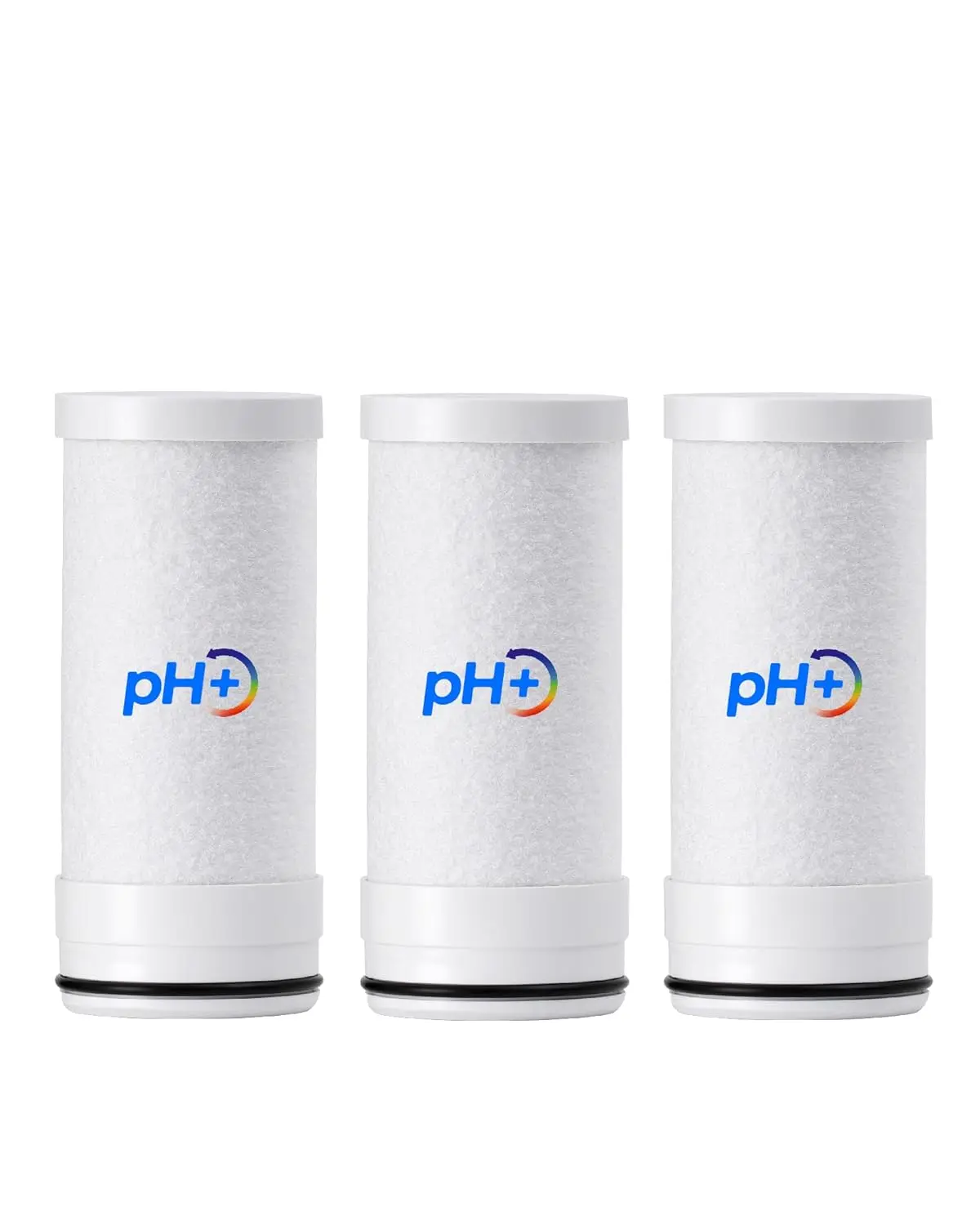 

Alkaline Water Filter for Sink Faucet, WD-FF-05A Replacement, Fits Multiple Models, Lasts Up to 9 Months, Pack of 3