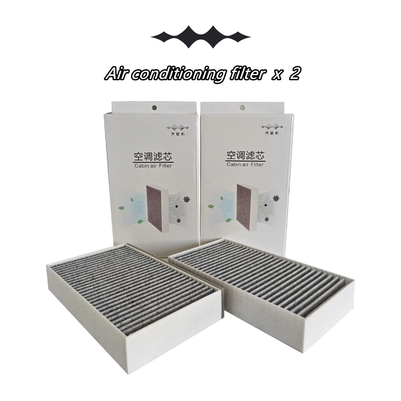 Automotive air conditioning filter for BYD Leopard 8,Air/Conditioning,Original,High-efficien,Carbon