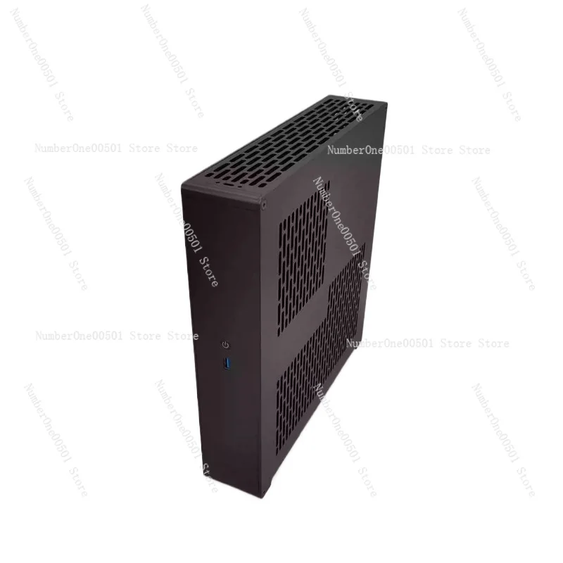 Tile ITX Mini Portable 6L Small Chassis SFX Power Supply Triple Fan Graphics Card S59 S60