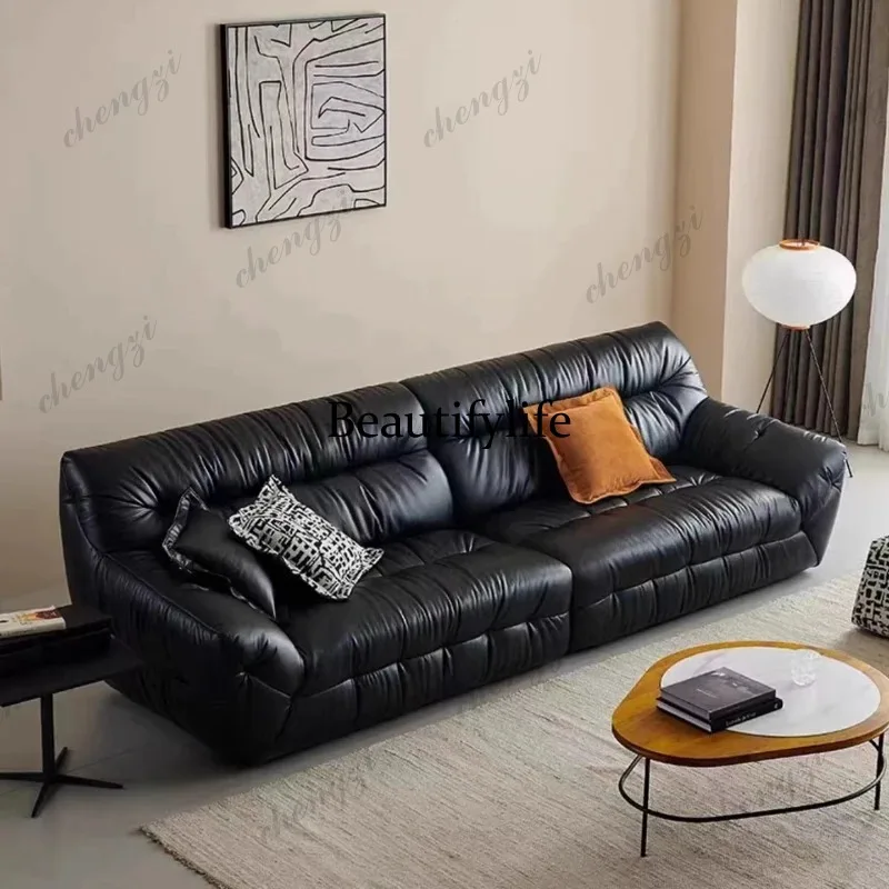 F182  Living Room Sofas Two Seaters Soft Puffs Living Room Sofas Luxury Armchair Meuble Salon Furniture Home