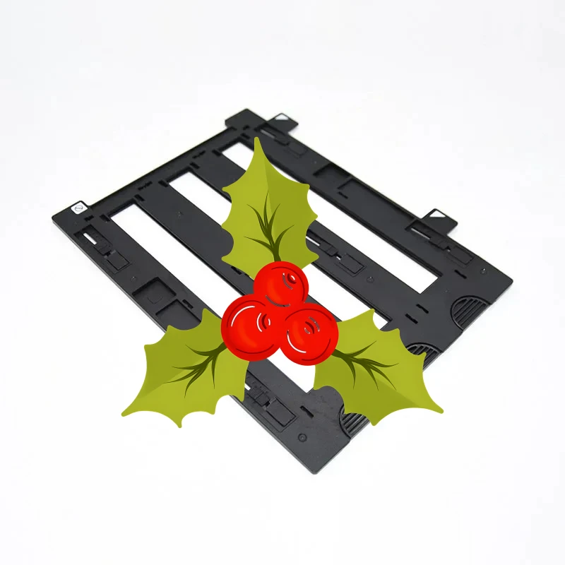 35mm film strip holder Negative Positive Photo Scanner Slide holder for Epson V700 PHOTO V750 PRO V800 V850 4990 GT-X900 GT-X970