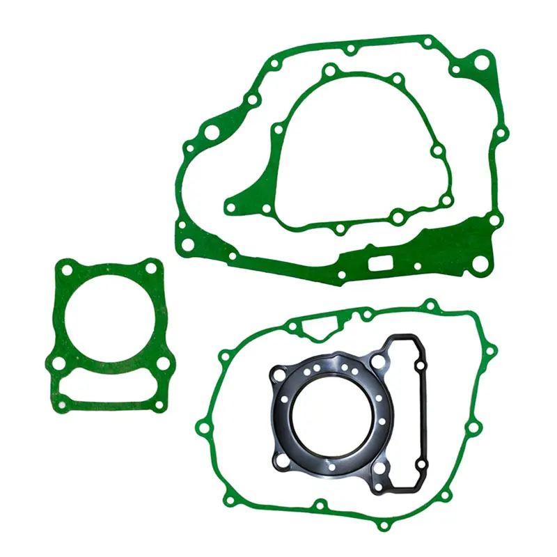 Motorcycle Engine Parts Head Cylinder gaskets Kit for Honda NX250 AX-1 AX1 NX 250 Stator Cover Gasket
