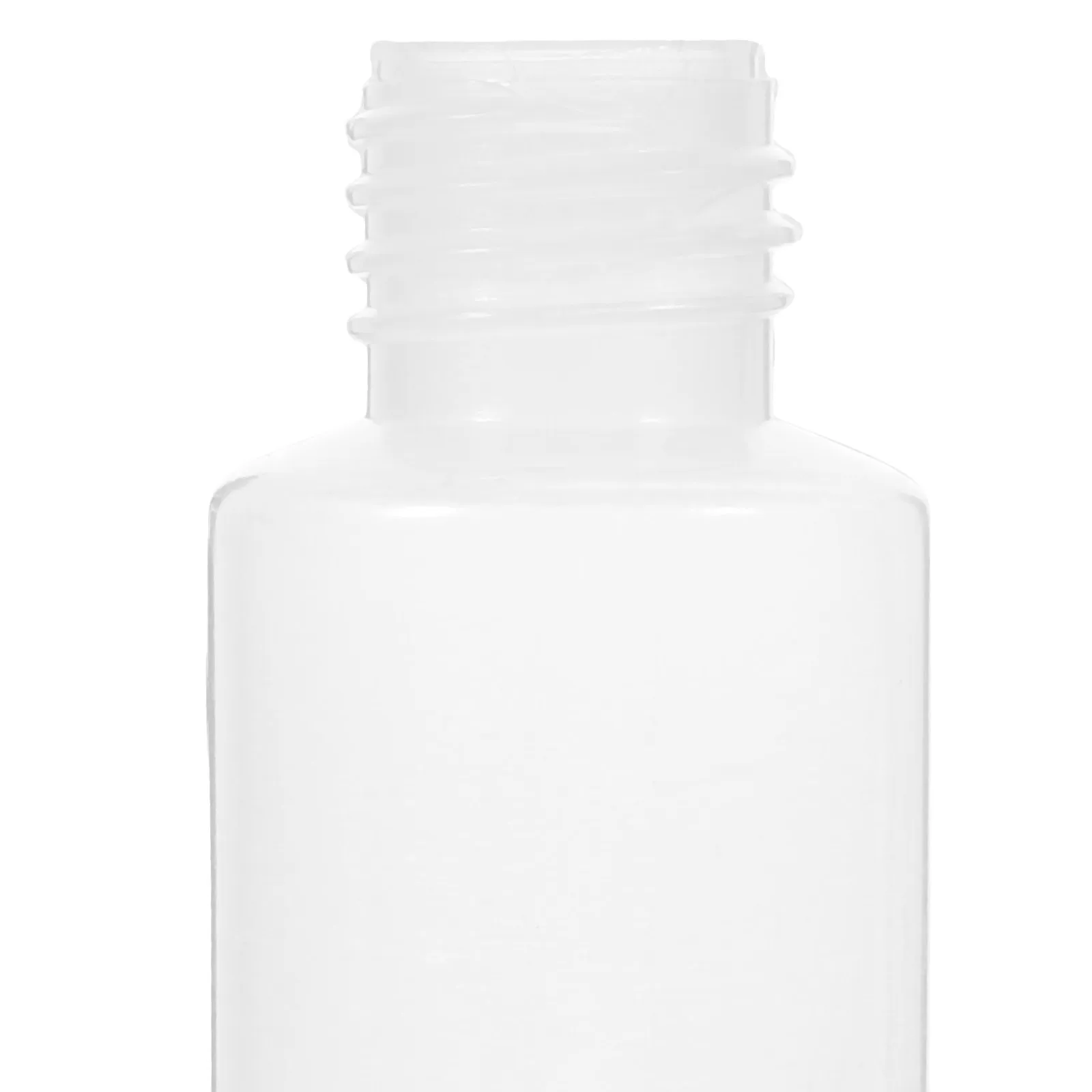 

20Pcs Plastic Squeeze Bottles 50ml White Liquid Dispense Bottle Glue Applicator Refillable Squeeze Bottle for Craft