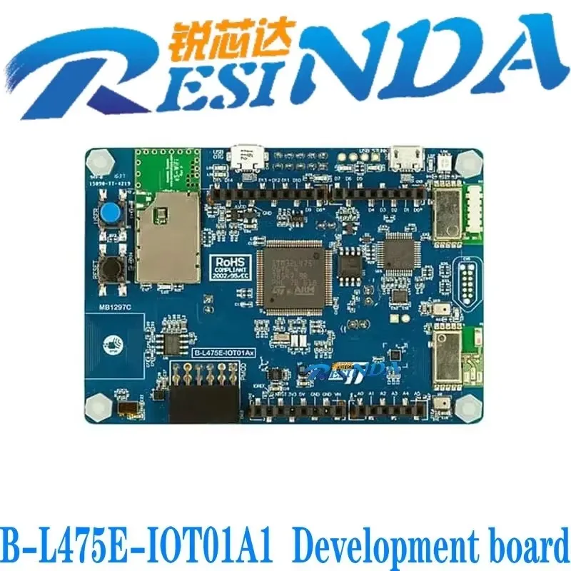 Original spot B-L475E-IOT01A1 STM32L475VGT6 Discovery Kit IoT node BLE