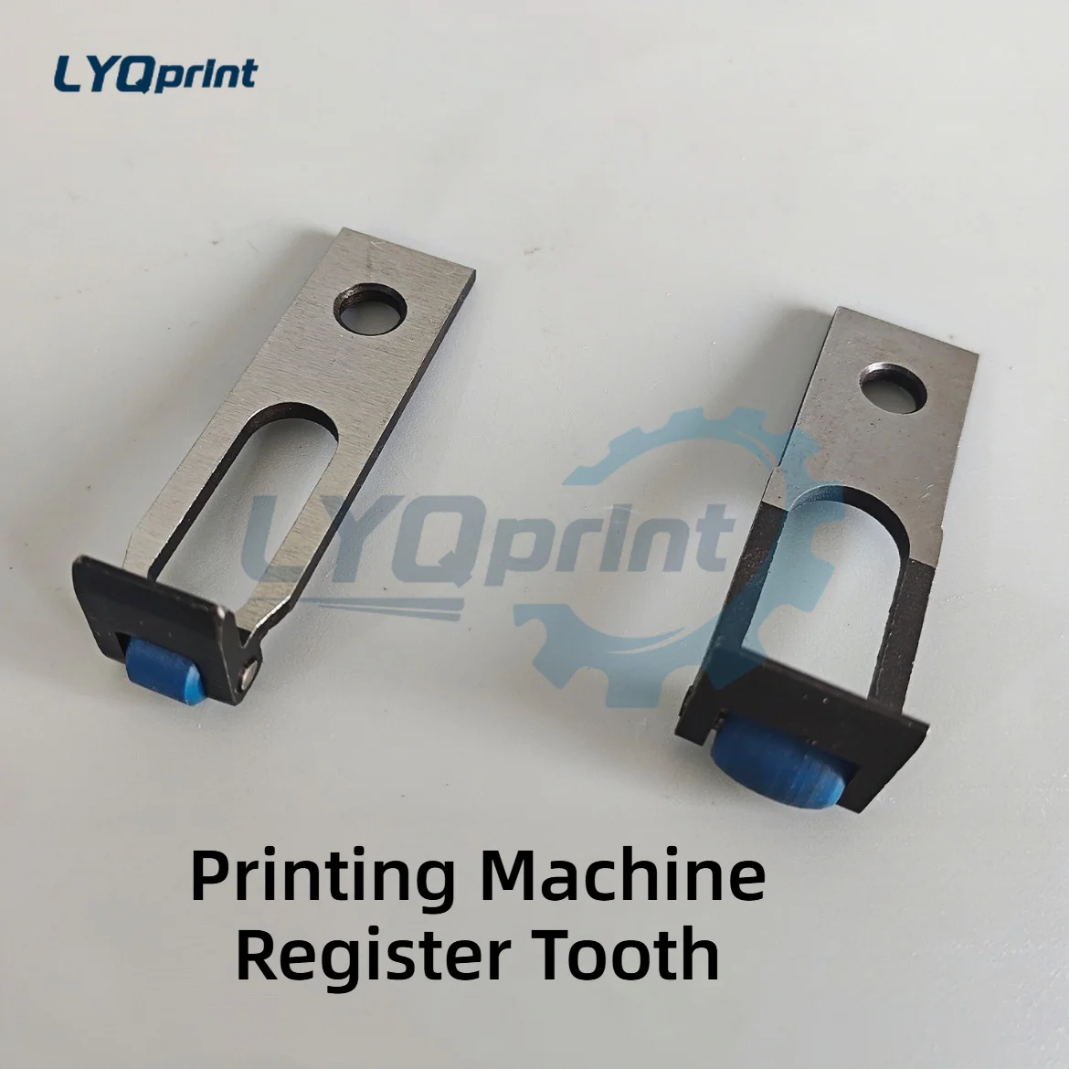 3000 3F Front Lay Gripper Pad with Wheel Register Tooth Printing Press Spare Parts