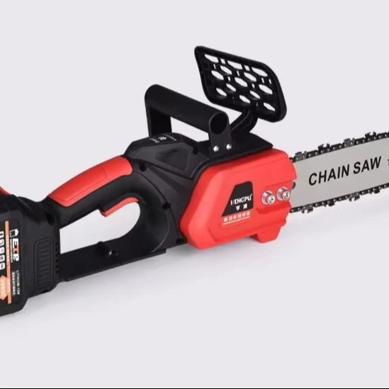 Portable Handheld Lithium-Ion Saw Industrial & DIY Reciprocating Saw for Wood & Metal Electric Power Source