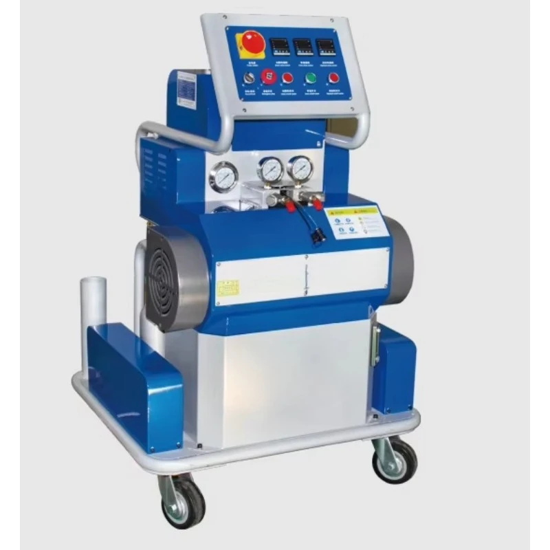 High Pressure Hydraulic Polyurea Polyurethane Spray Foam Insulation Machine for Waterproofing & Corrosion Protection