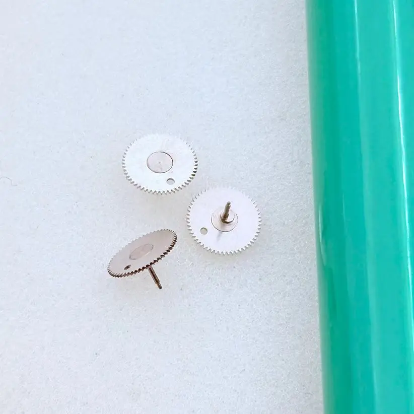 2/5/10PCS Watch movement accessories 7009 movement automatic 2-wheel 7s26 umbrella wheel universal original disassembly parts