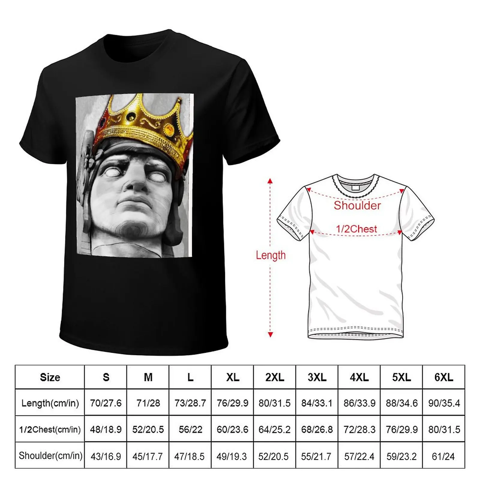 King of Cleveland ( Guardian of Traffic Transportation ) T-Shirt Quick Dry Travel T-Shirt