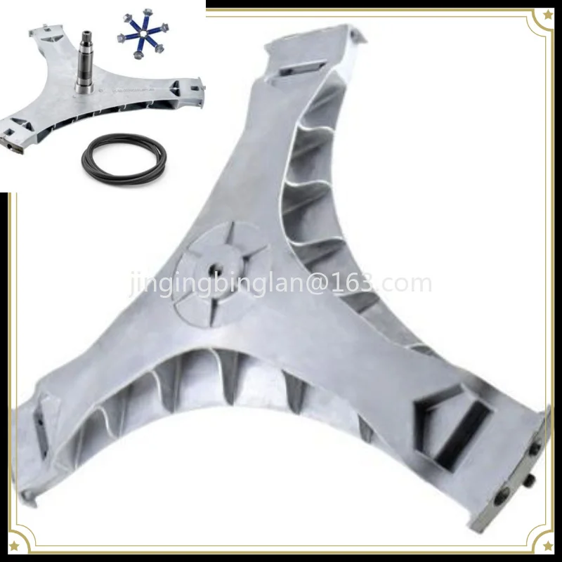DC97-16509B washing machine tripod and DC60-40137A bolt and DC69-00804A gasket supplied by the manufacturer in 2026