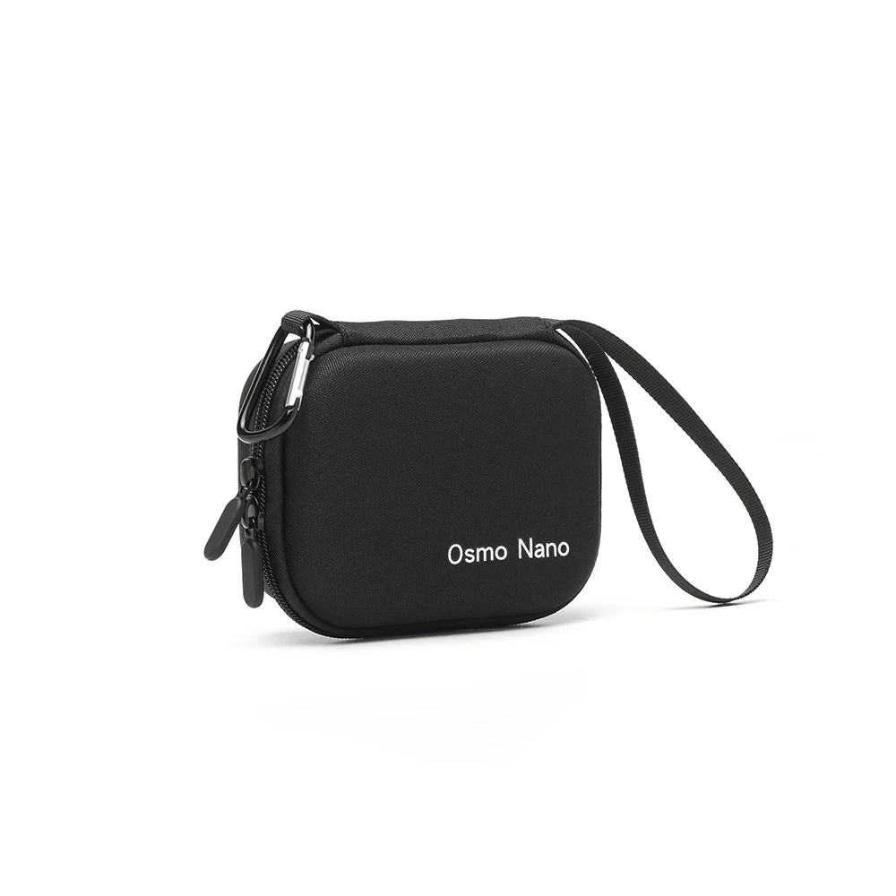 

Mini Carrying Case for DJI Osmo Nano, Travel Storage Bag Body Protective Cover Dustproof Box Portable Organizer for Nano Camera