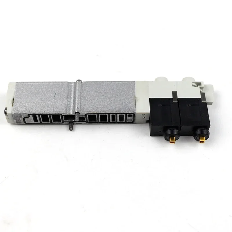 Normally closed solenoid valve Dual electric control pneumatic components